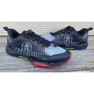 Craft Spartan RD Pro OCR Women's 7.5 Running Shoes Monument/Black